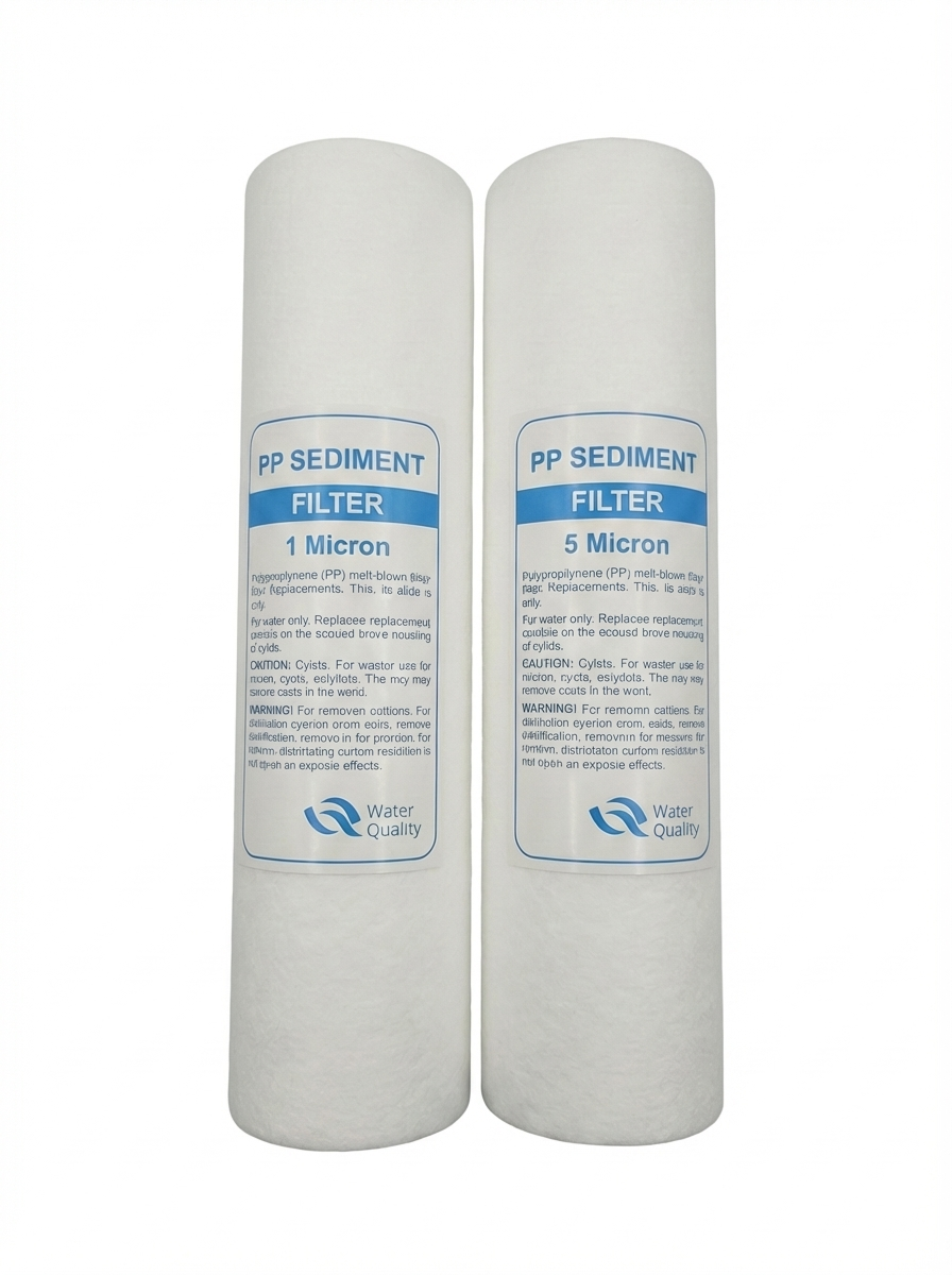 PP Sediment Filter